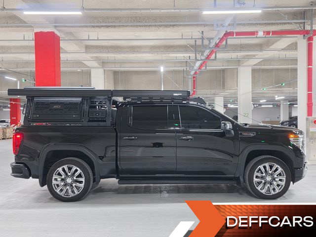GMC SIERRA Denali-X купить на сайте DeffCars
