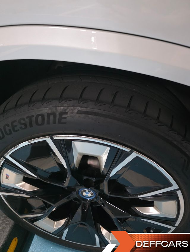 BMW IX3 M Sports купить на сайте DeffCars