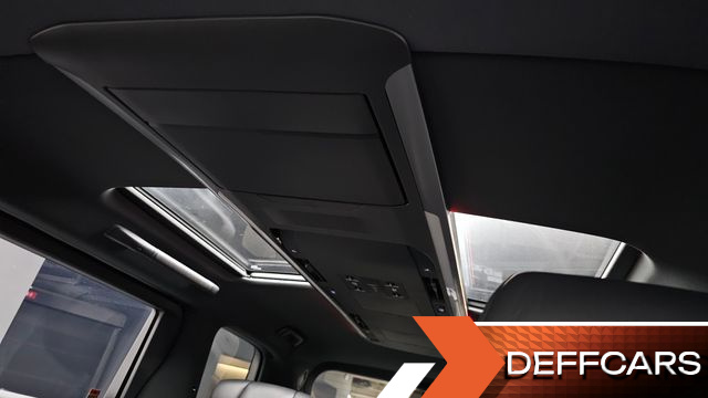 Toyota ALPHARD 2.5 HEV Executive AWD купить на сайте DeffCars