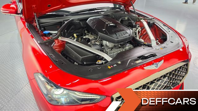 Genesis G70 2.0T Sport Package купить на сайте DeffCars