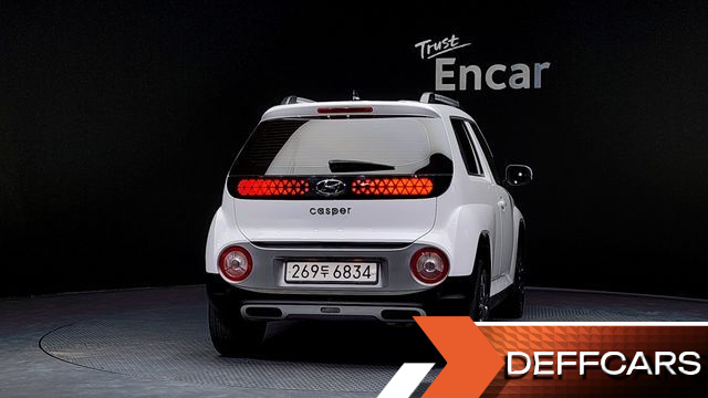 Hyundai CASPER Inspiration купить на сайте DeffCars