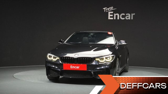 BMW 4-SERIES 430i M Sport Convertible купить на сайте DeffCars