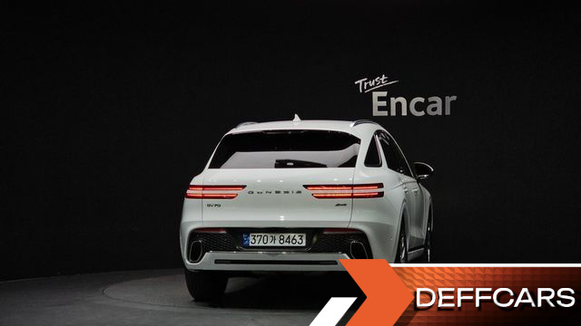 Genesis GV70 2.5T Gasoline AWD купить на сайте DeffCars