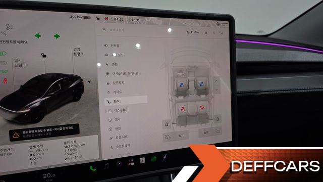 Tesla MODEL Y RWD купить на сайте DeffCars
