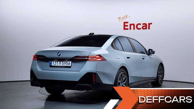 BMW 5-SERIES 520i M Sport купить на сайте DeffCars