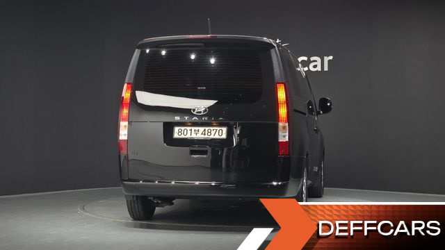 Hyundai STARIA Cargo 3-Seater Modern купить на сайте DeffCars