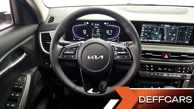 Kia SELTOS Gasoline 1.6 Turbo 2WD Trendy купить на сайте DeffCars