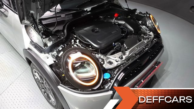 Mini COOPER 5Door Essential купить на сайте DeffCars