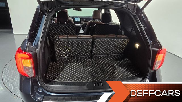 Ford EXPLORER 3.0 Platinum 4WD купить на сайте DeffCars