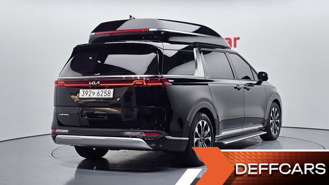 Kia CARNIVAL Gasoline 9-Seater Hi-Limousine Signature купить на сайте DeffCars
