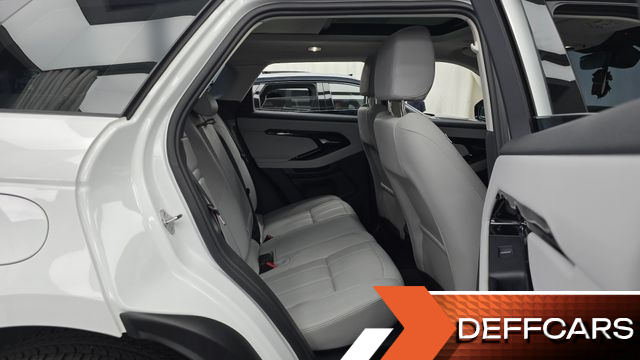 Land Rover RANGE ROVER EVOQUE P250 S купить на сайте DeffCars