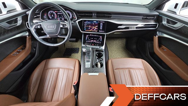 Audi A6 40 TDI Premium купить на сайте DeffCars