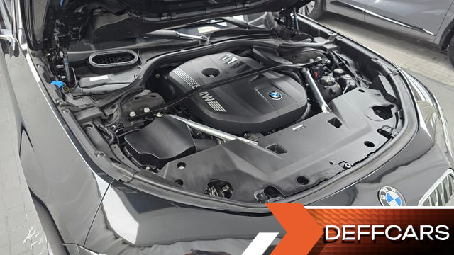 BMW 7-SERIES 740i sDrive Design Pure Excellence купить на сайте DeffCars