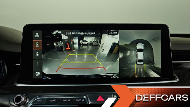 Kia K9 3.8 GDI AWD Grand Platinum купить на сайте DeffCars