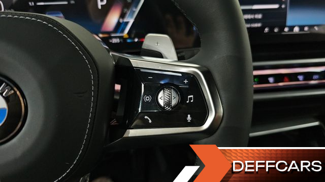 BMW 7-SERIES 740i xDrive M Sport купить на сайте DeffCars