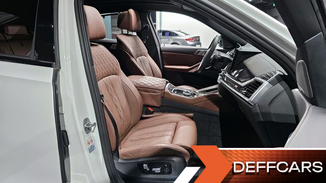 BMW X6 xDrive30d M Sport купить на сайте DeffCars