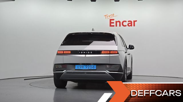 Hyundai IONIQ5 Long range Exclusive купить на сайте DeffCars