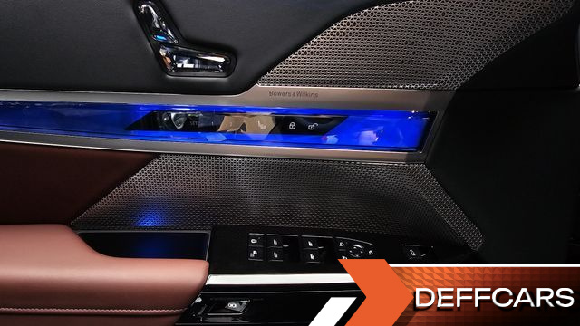 BMW 7-SERIES 740i xDrive M Sport купить на сайте DeffCars