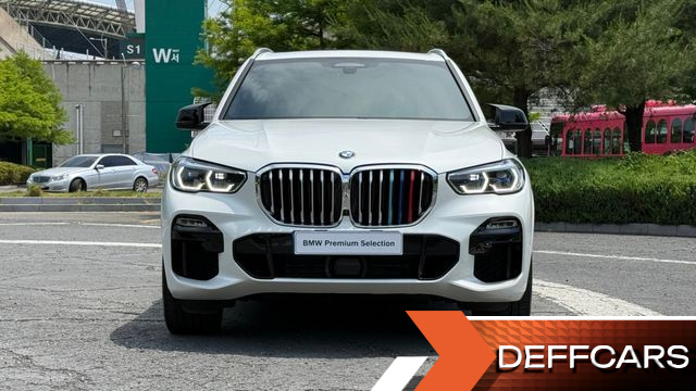 BMW X5 xDrive 40i M sports Onlie Exclusive Edition купить на сайте DeffCars