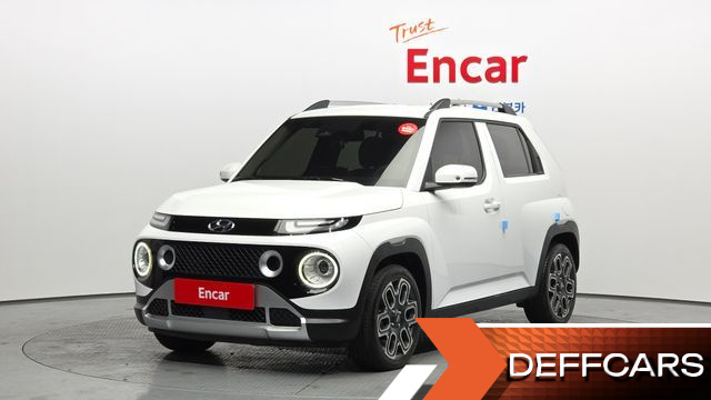 Hyundai CASPER Turbo Inspiration купить на сайте DeffCars
