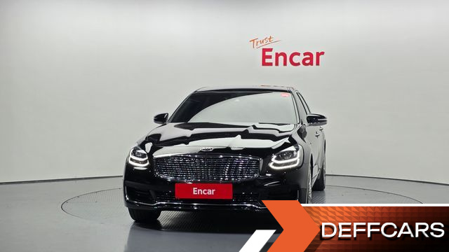 Kia K9 3.8 GDI AWD Grand Platinum купить на сайте DeffCars