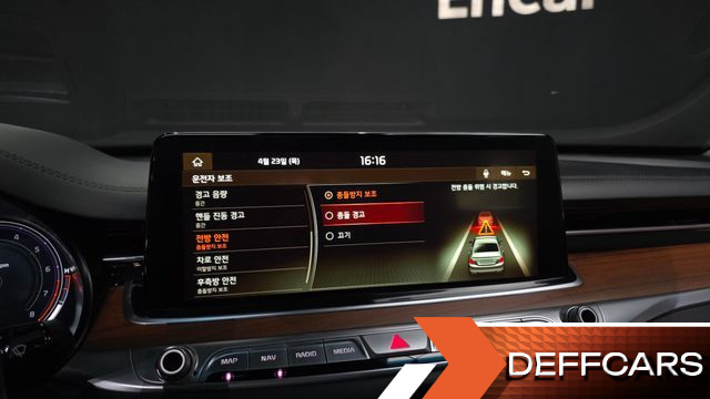 Kia K9 3.8 GDI AWD PlatinumⅢ купить на сайте DeffCars