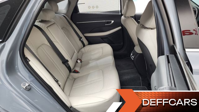 Hyundai SONATA 2.0 Inspiration купить на сайте DeffCars