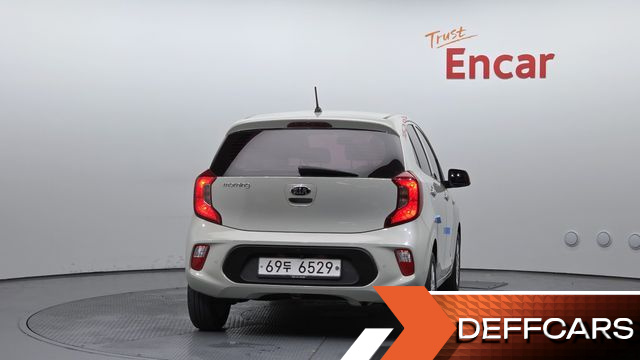 Kia MORNING Trendy купить на сайте DeffCars