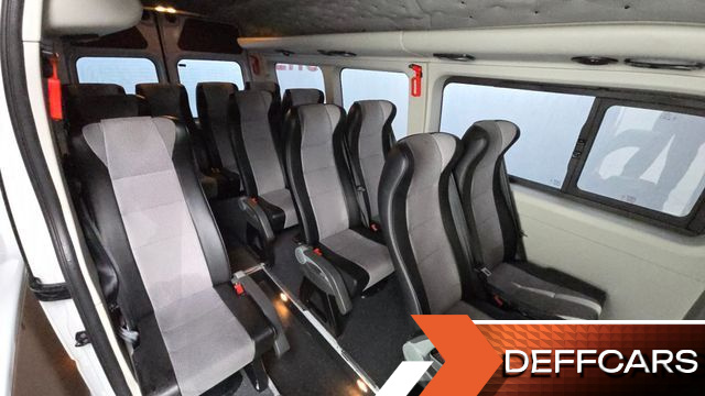 Renault-KoreaSamsung MASTER 2.3 15-Seater купить на сайте DeffCars