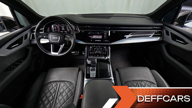 Audi Q7 55 TFSI Quattro Premium купить на сайте DeffCars