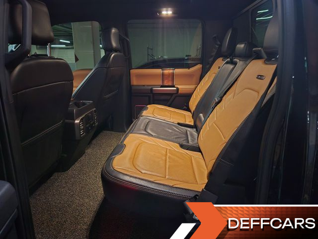 Ford F150 3.5L купить на сайте DeffCars