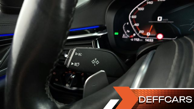 BMW 5-SERIES 520d xDrive Luxury Plus купить на сайте DeffCars