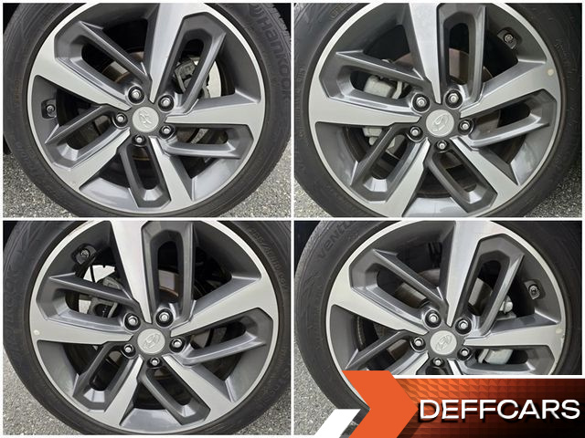 Hyundai KONA 1.6 Turbo 2WD Premium купить на сайте DeffCars