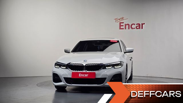 BMW 3-SERIES 320i M Sport купить на сайте DeffCars