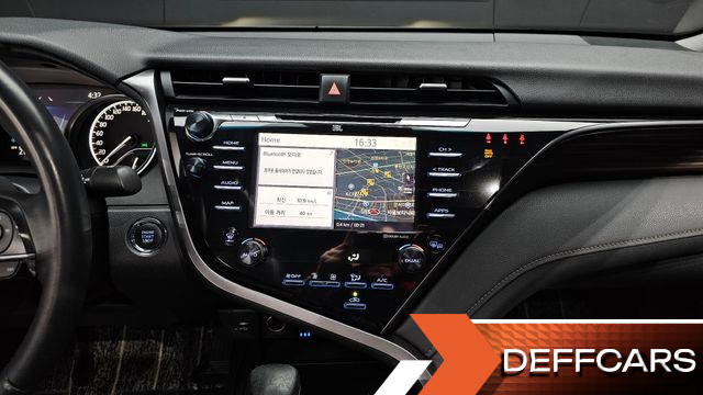 Toyota CAMRY 2.5 купить на сайте DeffCars