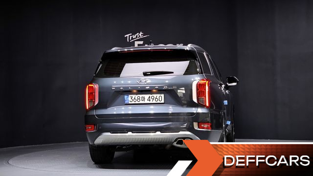 Hyundai PALISADE Gasoline 3.8 2WD Calligraphy купить на сайте DeffCars
