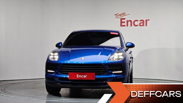 Porsche MACAN 2.0 95B купить на сайте DeffCars