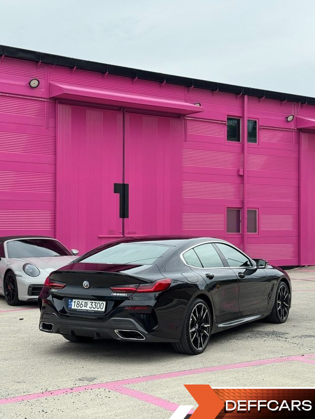 BMW 8-SERIES M850i xDrive Gran Coupe купить на сайте DeffCars