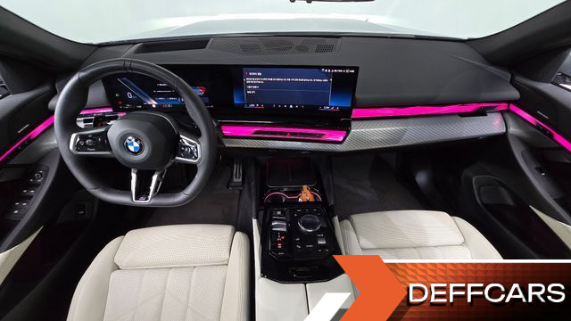 BMW 5-SERIES 520i Special Edition купить на сайте DeffCars