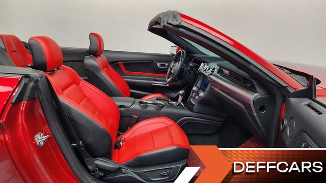 Ford MUSTANG GT Convertible купить на сайте DeffCars