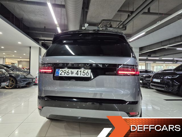 Land Rover DISCOVERY P360 Dynamic HSE купить на сайте DeffCars
