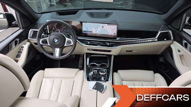 BMW X5 xDrive 40i M Sport купить на сайте DeffCars