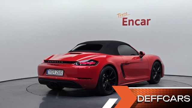 Porsche 718 2.0 купить на сайте DeffCars