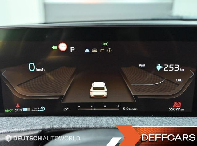Kia EV6 Long Range Air купить на сайте DeffCars