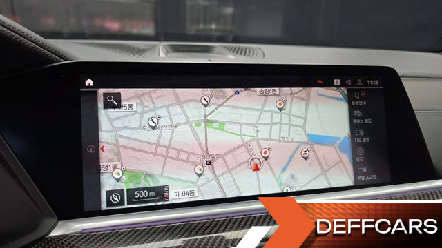 BMW X6 M50i купить на сайте DeffCars
