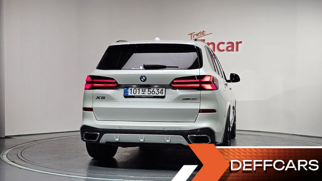 BMW X5 xDrive 40i M Sport купить на сайте DeffCars
