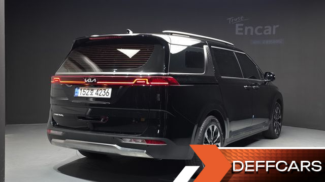Kia CARNIVAL Gasoline 9-Seater Noblesse купить на сайте DeffCars