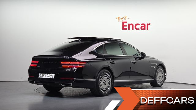 Genesis G80 Gasoline 3.5 Turbo AWD купить на сайте DeffCars