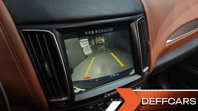 Maserati LEVANTE 3.0 Diesel AWD Luxury купить на сайте DeffCars