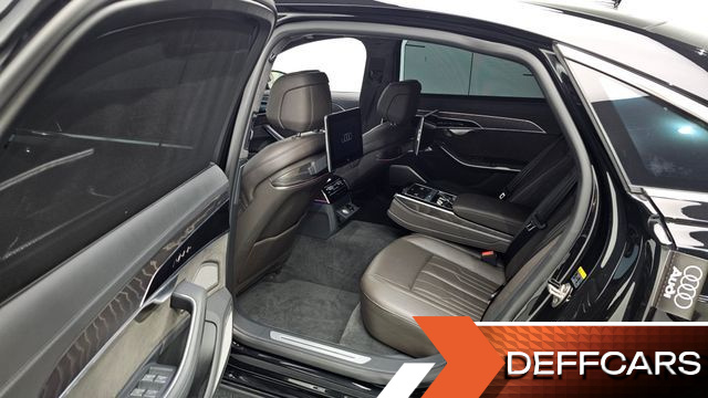 Audi A8 60 TFSI Quattro LWB купить на сайте DeffCars